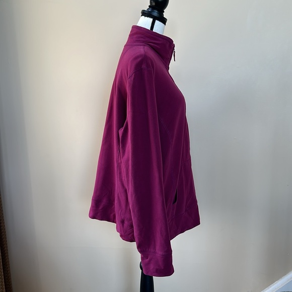 L.L. Bean Vintage Front Zip Jacket - Picture 5 of 11